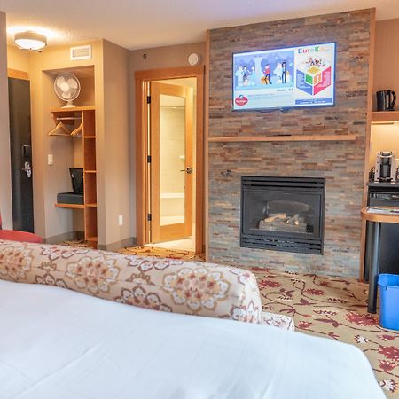 Banff Ptarmigan Inn Ngoại thất bức ảnh