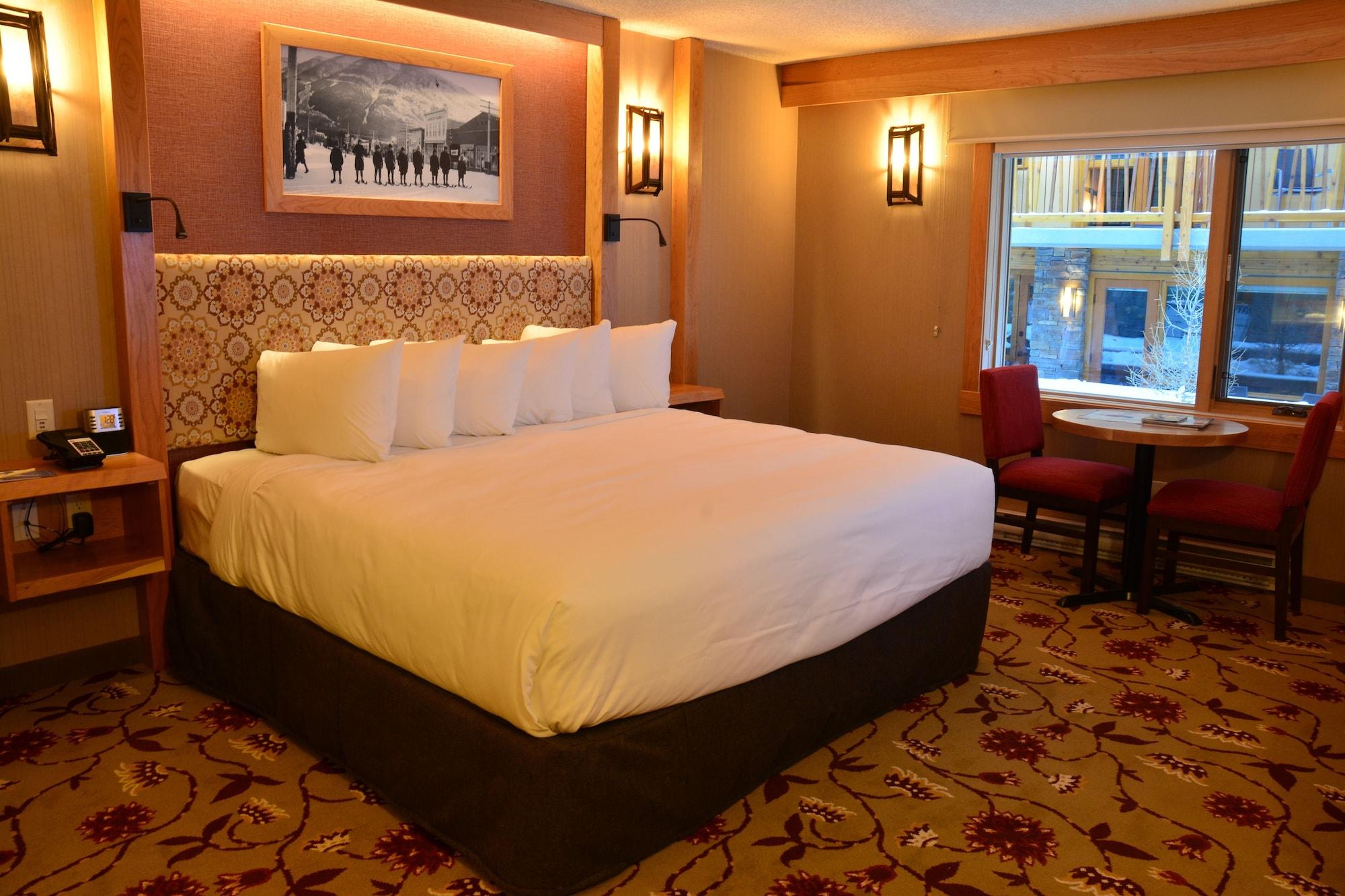 Banff Ptarmigan Inn Ngoại thất bức ảnh