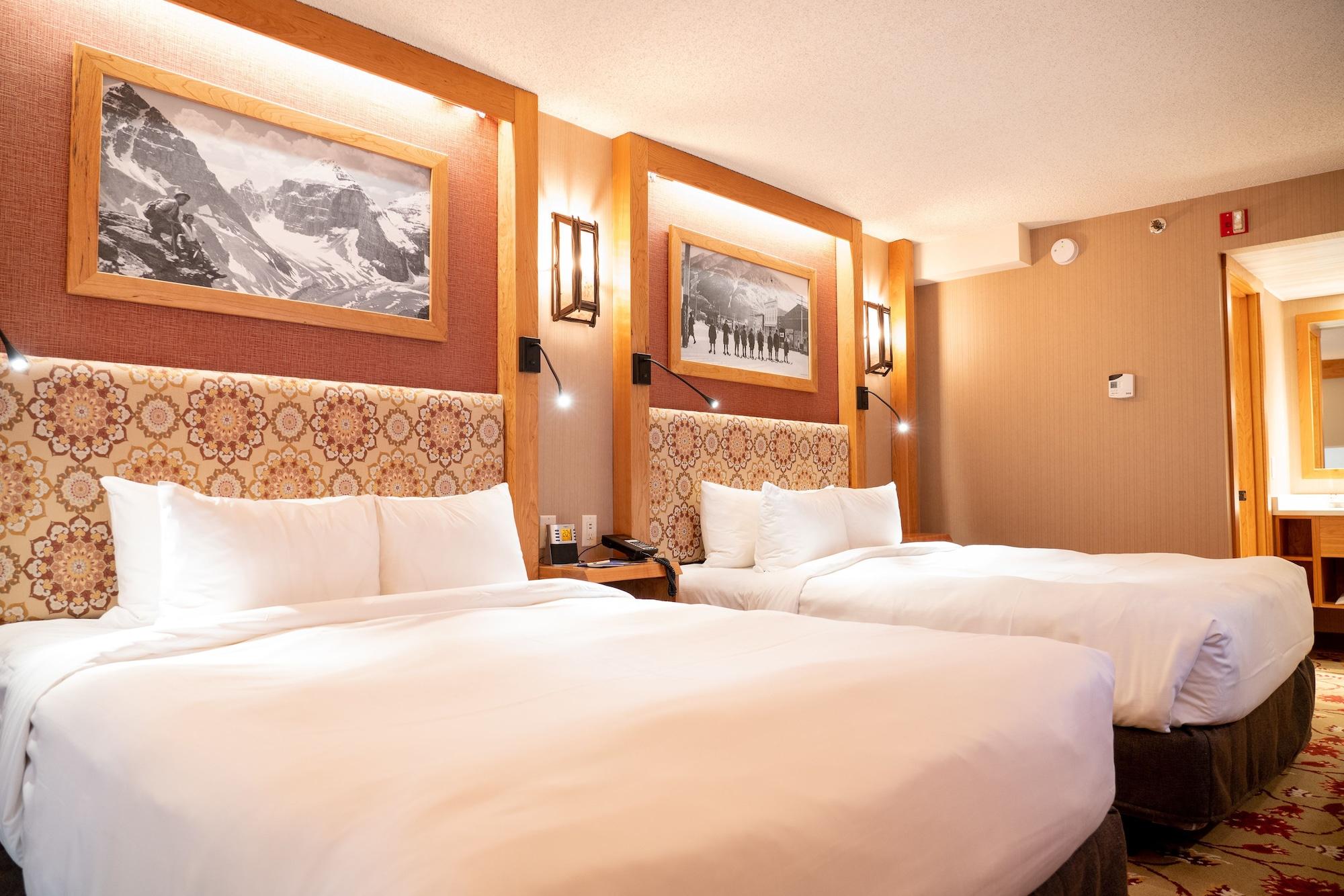 Banff Ptarmigan Inn Ngoại thất bức ảnh