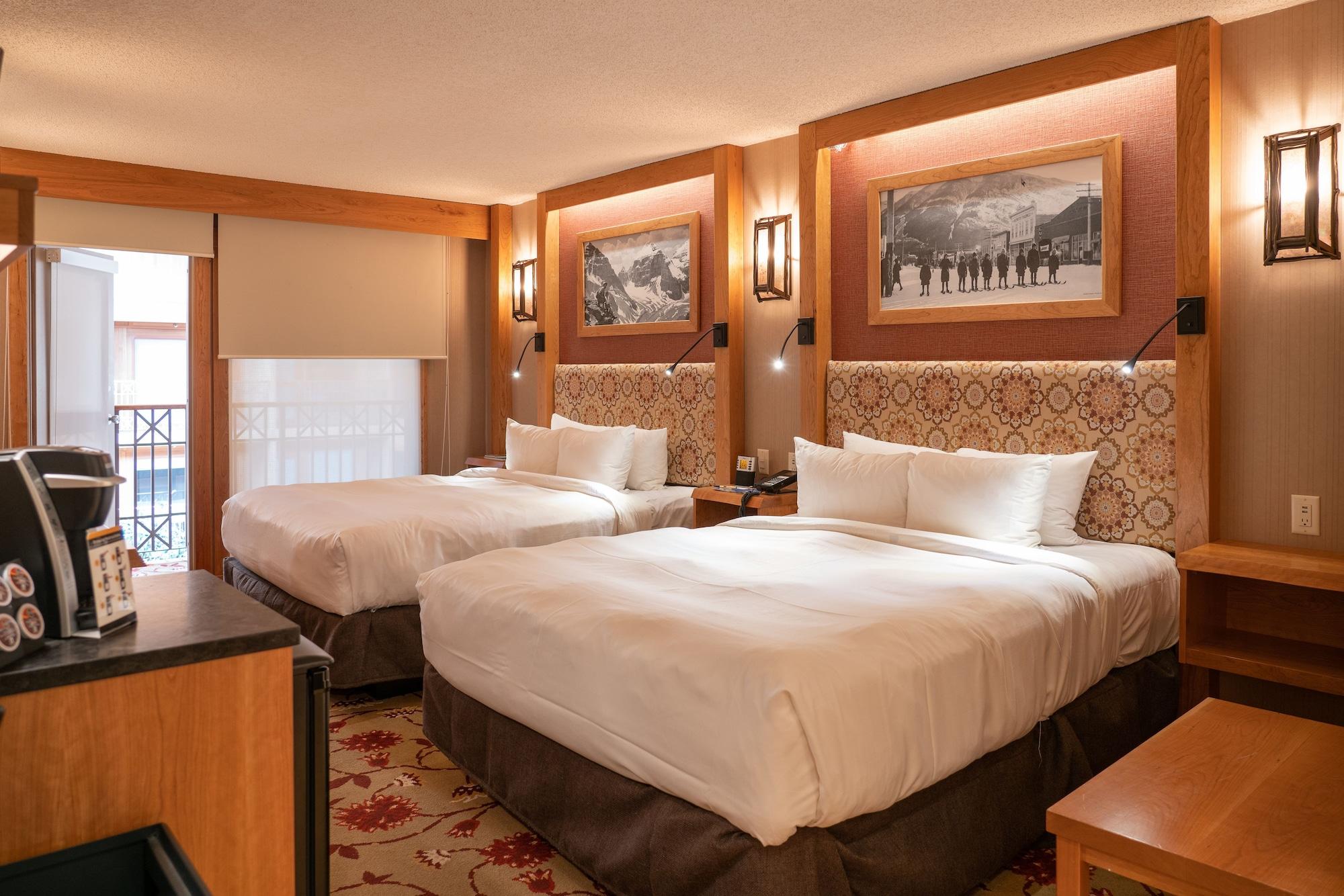 Banff Ptarmigan Inn Ngoại thất bức ảnh