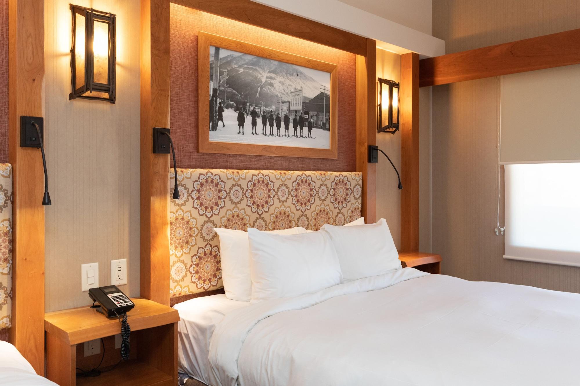 Banff Ptarmigan Inn Ngoại thất bức ảnh