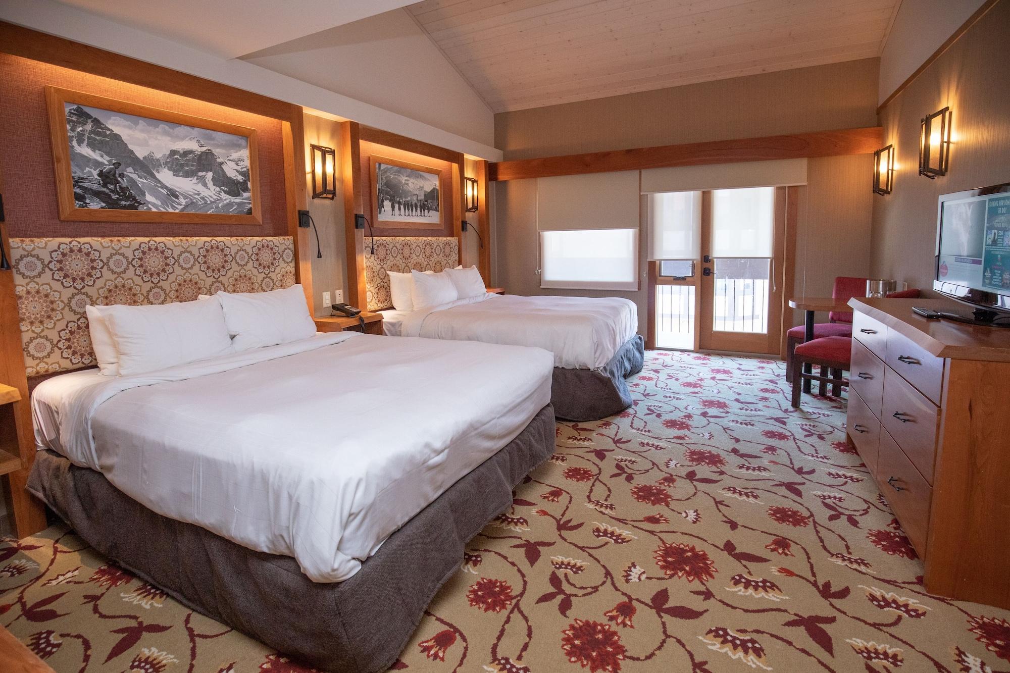 Banff Ptarmigan Inn Ngoại thất bức ảnh