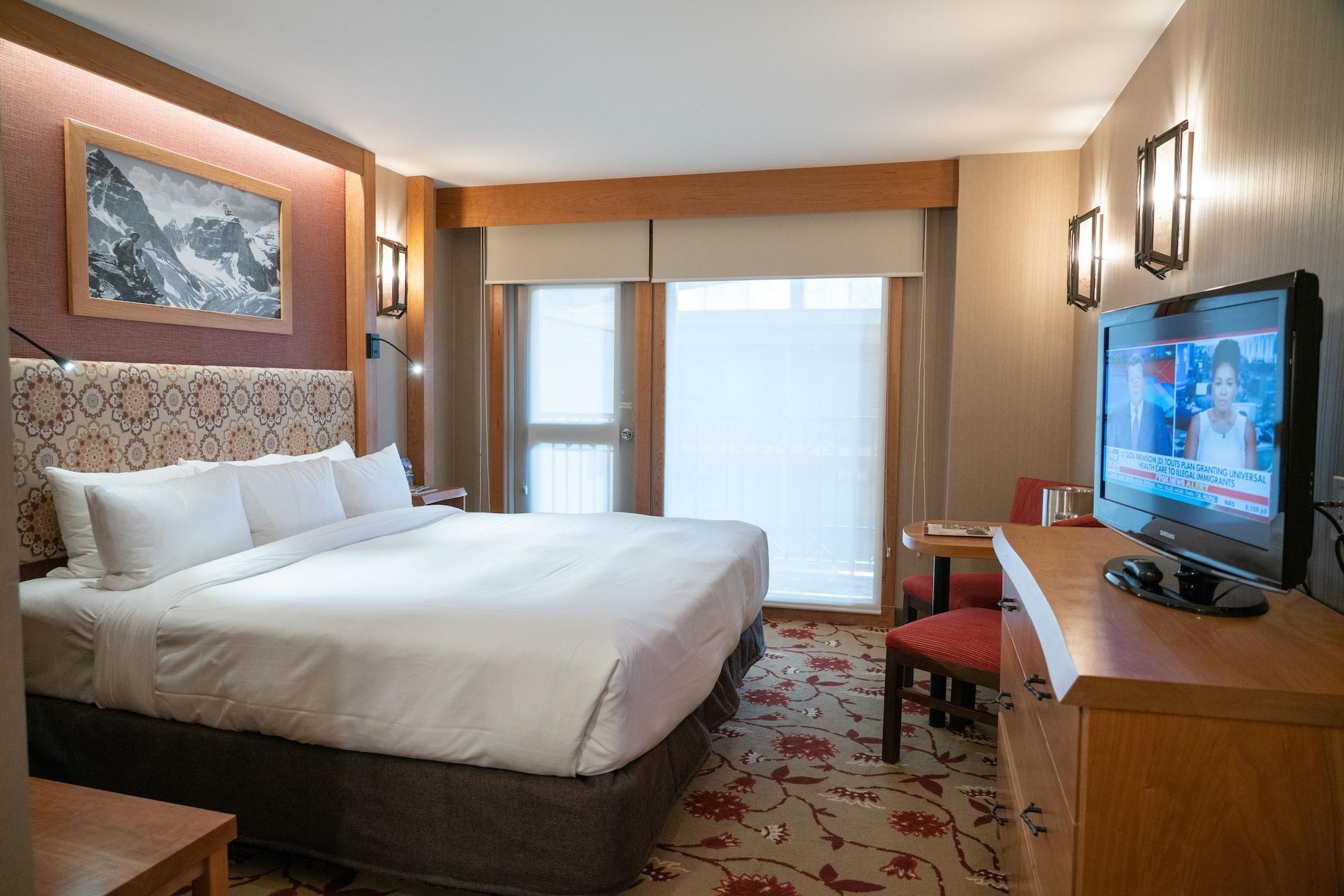 Banff Ptarmigan Inn Ngoại thất bức ảnh