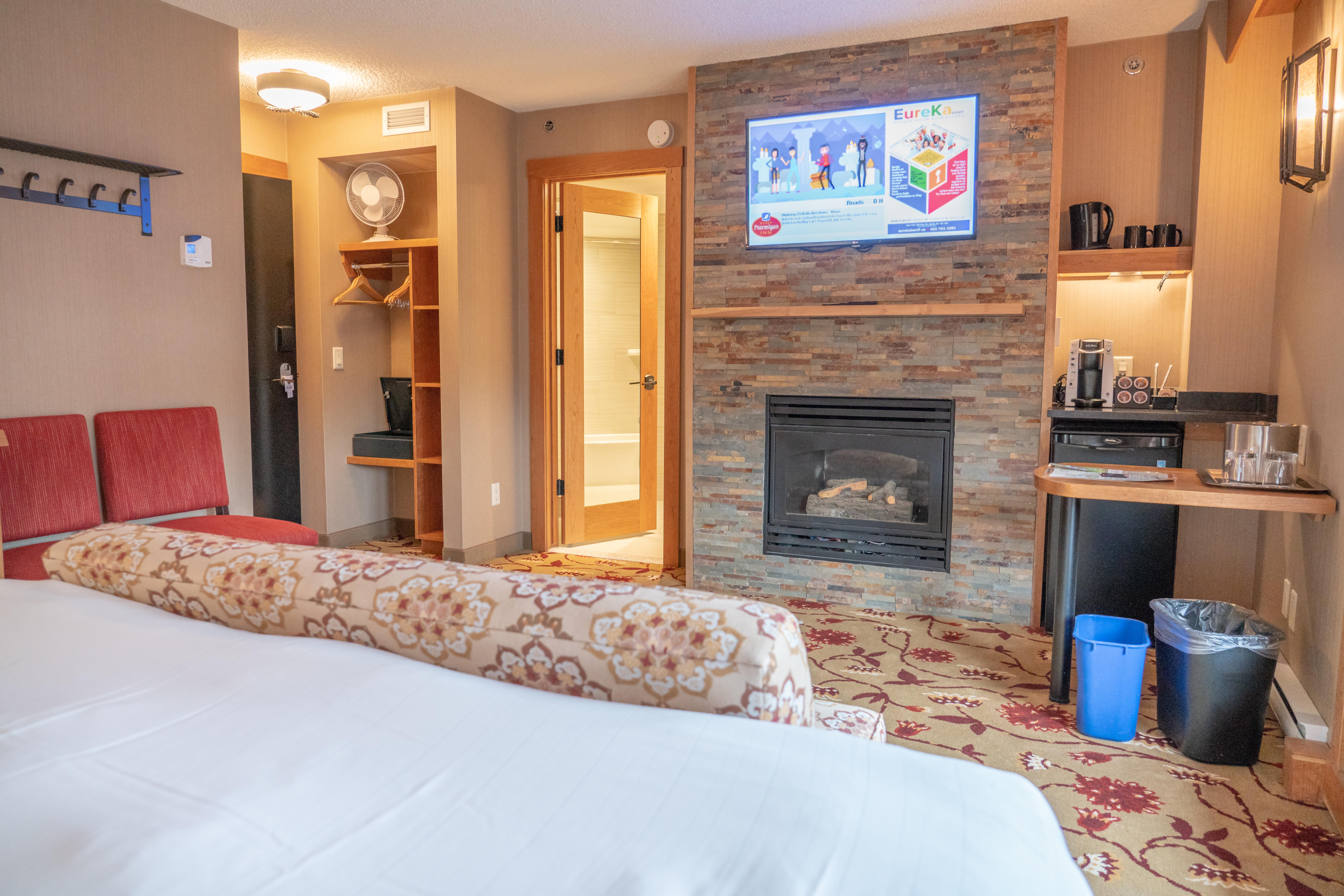 Banff Ptarmigan Inn Ngoại thất bức ảnh