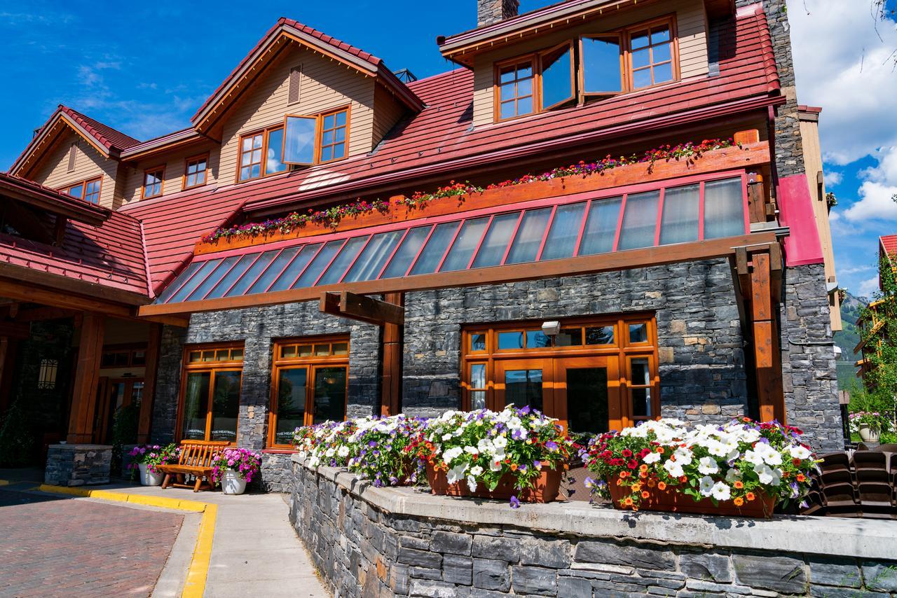 Banff Ptarmigan Inn Ngoại thất bức ảnh