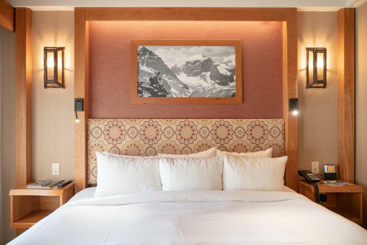 Banff Ptarmigan Inn Ngoại thất bức ảnh